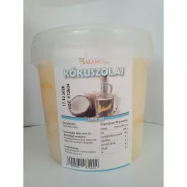 Kokosöl / Kokosfett 1000 ml
