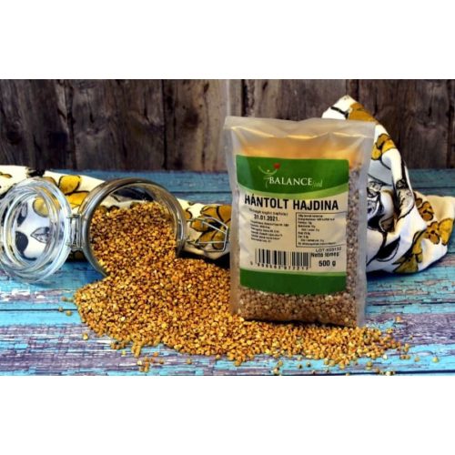 Geschälter Buchweizen 500 g