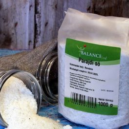 Parajder Salz 1000 g / 1 kg