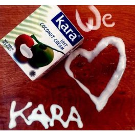 Kara Kokoscreme UHT 200ml