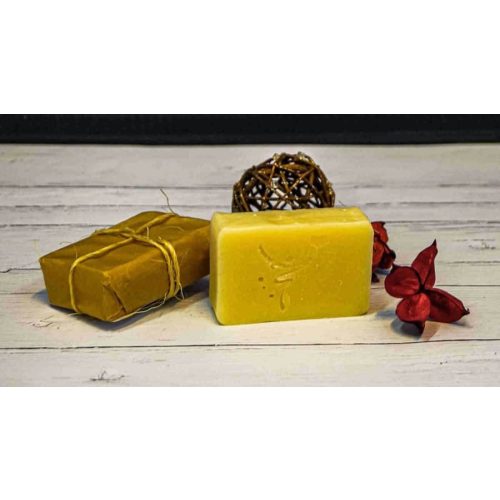 Balance Food Honig-Ziegenmilchseife