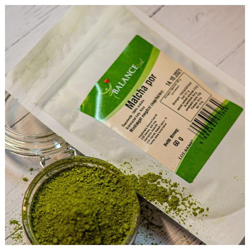 Matcha-Pulver 60g