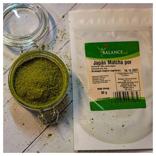 Japanisches Matcha Pulver 50g