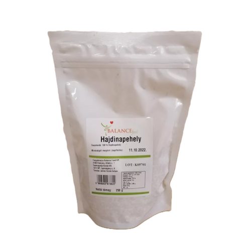 Buchweizenflocken 250g