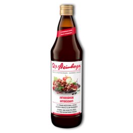   Dr. Steinberger Antioxidantien - Gemischter Fruchtsaft (Bio) - 750 ml