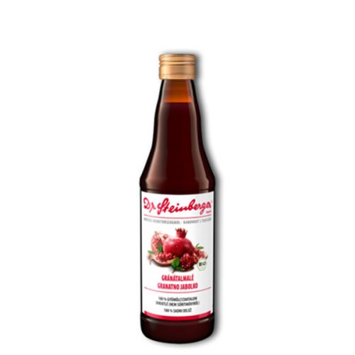 Dr. Steinberger Granatapfelsaft (Bio) - 330 ml Granatapfelsaft (Bio) - 330 ml
