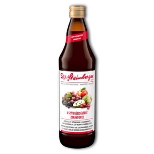 Dr. Steinberger Vitesse - für die Gesundheit des Herzens - 750 ml