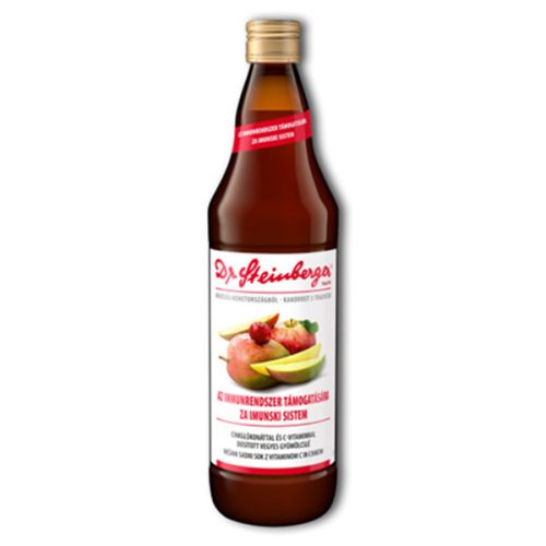 Dr. Steinberger Vitesse - zur Unterstützung des Immunsystems - 750 ml