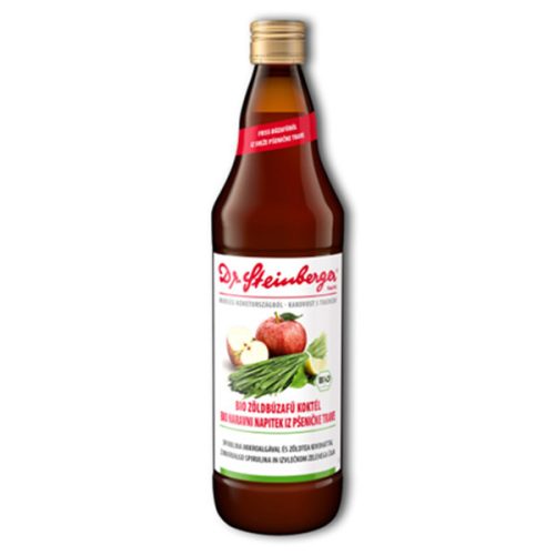 Dr. Steinberger Gras-Koktail (bio) - 750 ml