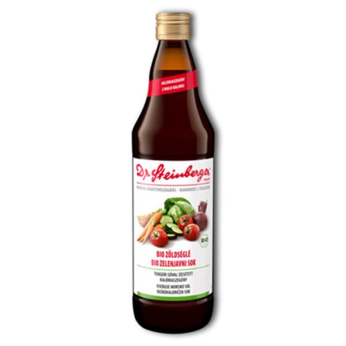 Dr. Steinberger Gemüsesaft (Bio) - 750 ml