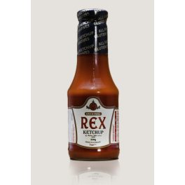Rex Ketchup, original, 550g