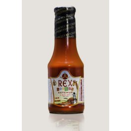 Rex Ketchup für Kinder, zuckerfrei 540g