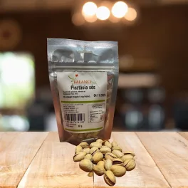 Gesalzene Pistazien, 60g