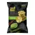 Rice up, Reis-Chips mit Wasabi-Geschmack, 60g.