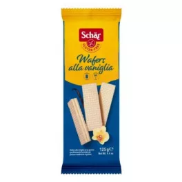 Schar Waffel, Vanillecreme-Waffel, 125g
