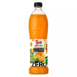 Pölöskei Sirup, ZERO, Orangengeschmack, 1 Liter