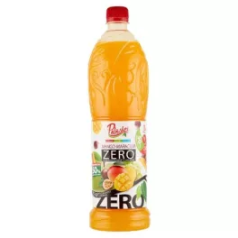 Pölöskei Sirup, ZERO, Mango-Maracuja Geschmack, 1 Liter