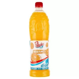   Pölöskei Sirup, diabetikerfreundlich, Orangengeschmack, 1 Liter
