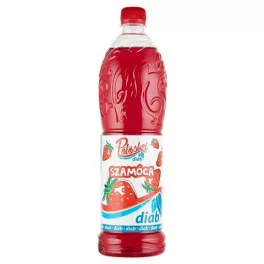 Pölöskei Sirup, diabetikus, Erdbeer-Geschmack, 1 Liter