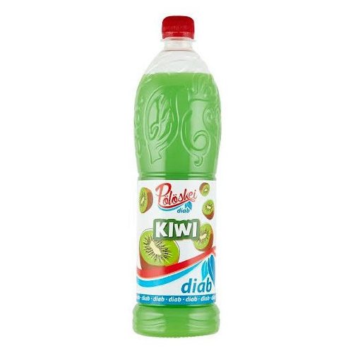 Pölöskei Sirup, Diabetiker, mit Kiwigeschmack, 1 Liter