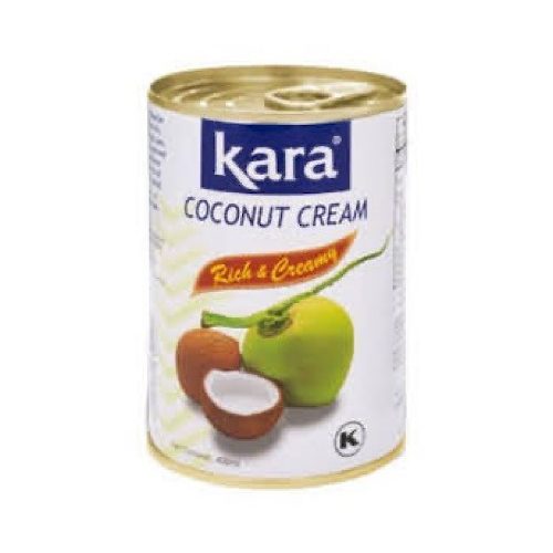 Kara Kokosnusscreme, 400 ml. 