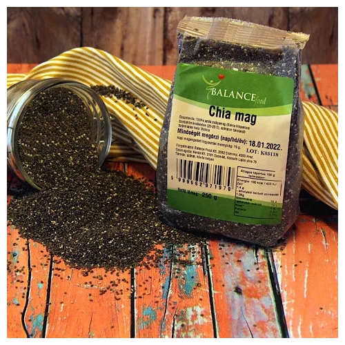 Chia Samen 250 g