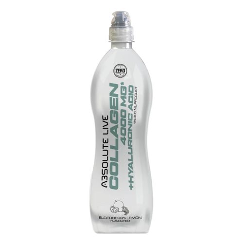 Absolute Live, Kollagen + Hyaluronsäure, Holunder-Zitronen-Geschmack, 900 ml