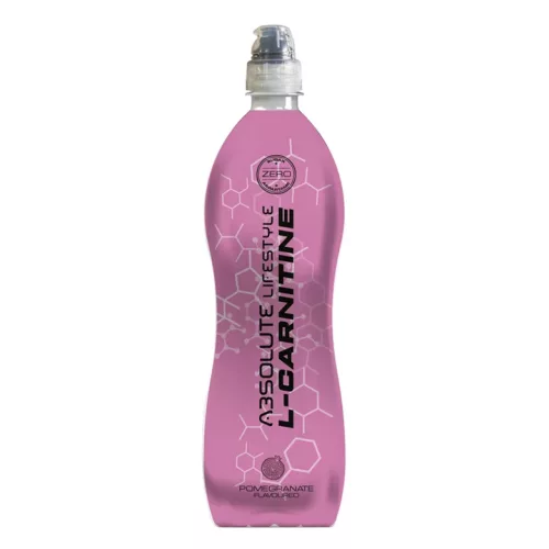 Absolute Lifestyle L-Carnitin, Granatapfelgeschmack Getränk, Absolute Lifestyle L-Carnitin, Granatapfelgeschmack Getränk,