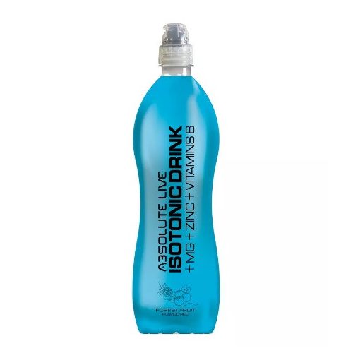 Absolute Live, Isotonisches Getränk, L-Karnitin, Grapefruit-Geschmack, 900 ml