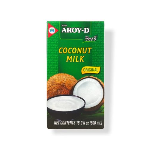 AROY-D Kokosmilch UHT, 500 ml