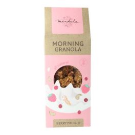 Mendula Beerenfreude Granola, 300 g