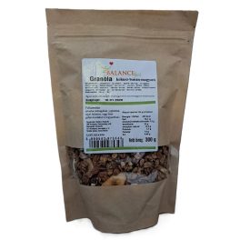 Balancefood Granola, Erdnuss-Kokosnuss-Chips, 600g.