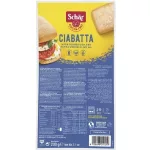 Schär Ciabatta elősütött zsemlék, 200 g