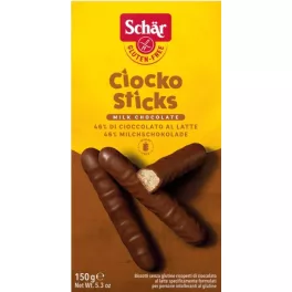 Schär Ciocko Sticks csokis keksz,150 g