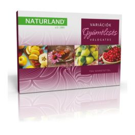 Naturland Variációk gyümölcsös válogatás 30x