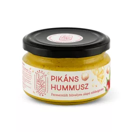 Zabola Firma Pikáns hummusz, 220 g