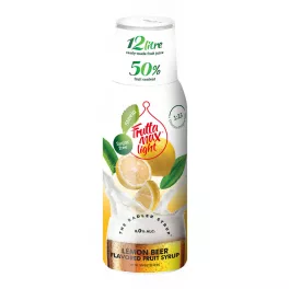 Fruttamax bubble 12 citromos radler light 500 ml