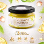 Zabola Firma Citromos hummusz, 220 g